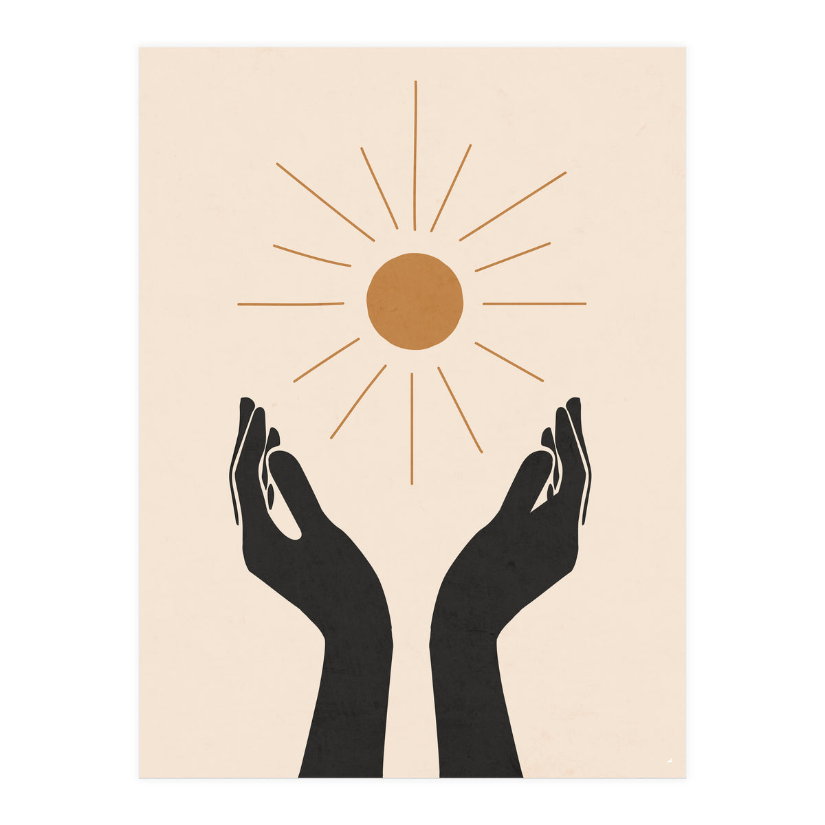 My Sun 2 (Print Only)