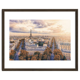 Sunset In Paris thumbnail