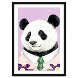 Dapper Panda Portrait thumbnail