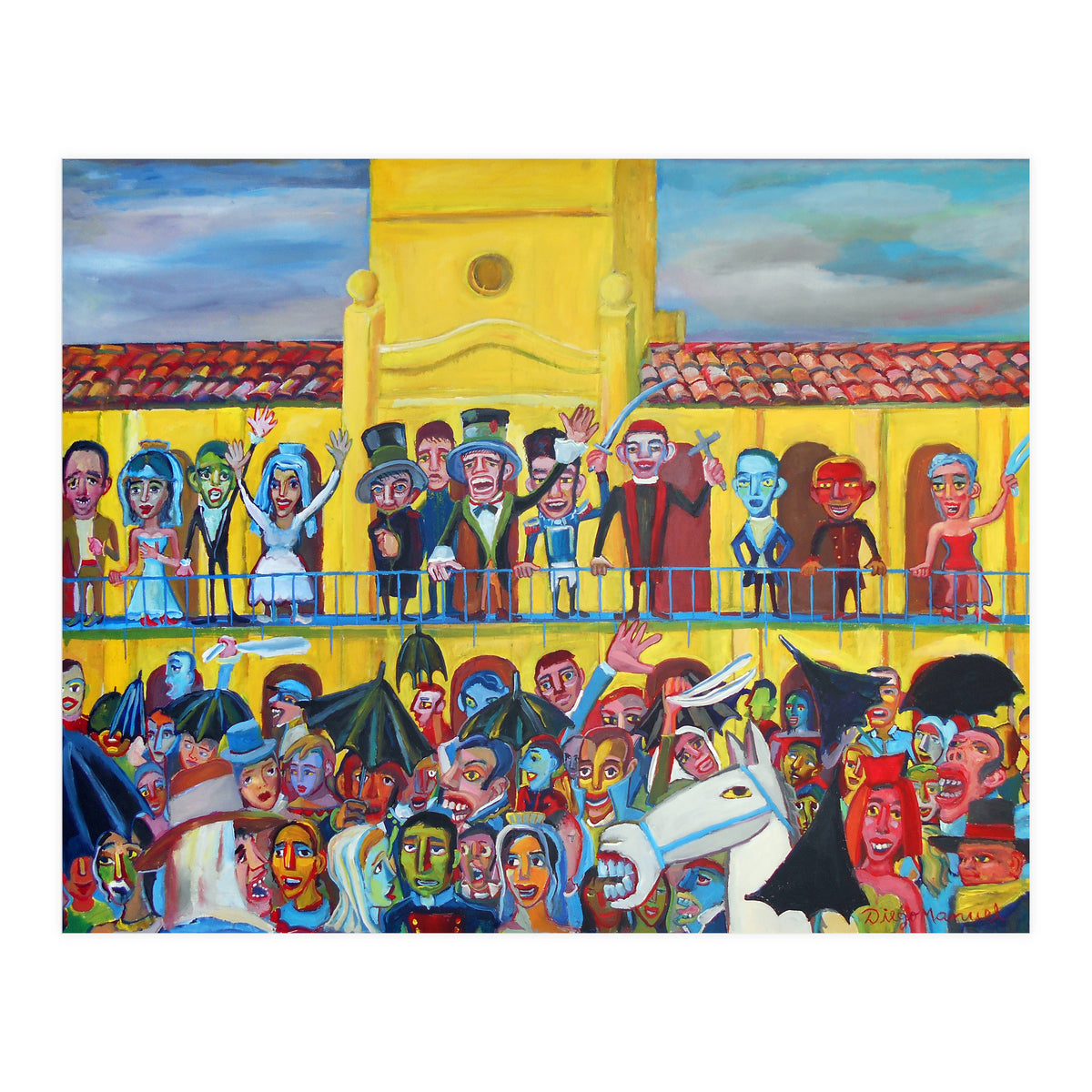 25 De Mayo 2023 (Print Only)