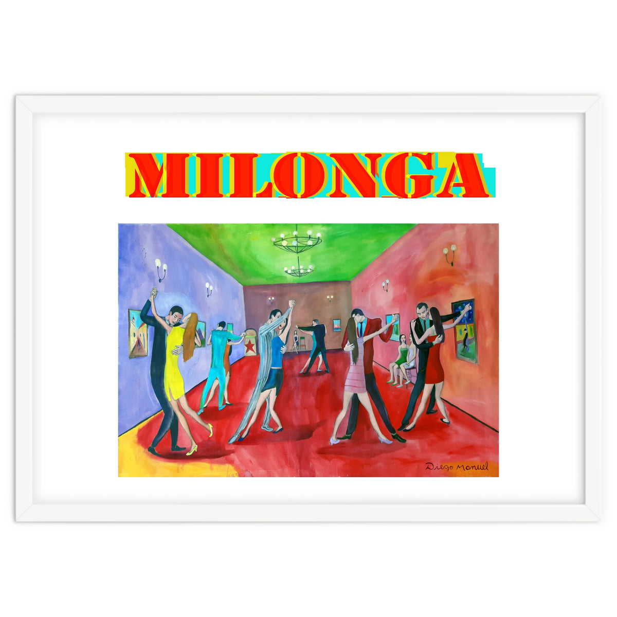 Milonga 7
