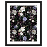 Botanical Dream Dark Blue thumbnail
