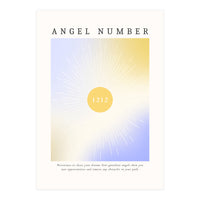 Angel Numbers 1212 (Print Only)