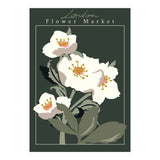 Flower Market London Hellebore (Print Only) thumbnail