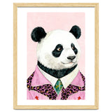 Panda Animal Fashion thumbnail