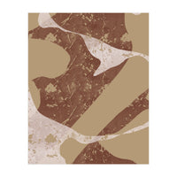 Textured Earth (Print Only)