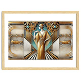 Gatsby Woman Art Deco Scene thumbnail