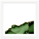 Green & Gold Agate Texture 27 thumbnail