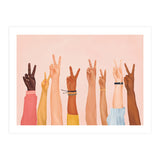 Peace (Print Only) thumbnail