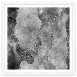 Black Glitter Agate Texture 02 thumbnail