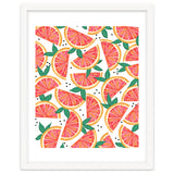 Citrus Surprise #society6 #decor #buyart thumbnail