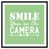 Smile You`re On Camera thumbnail