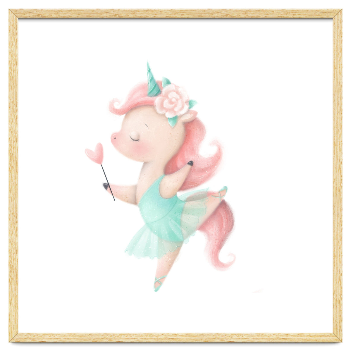 Unicorns don't lose sleep over the opinions of little ponies🦄