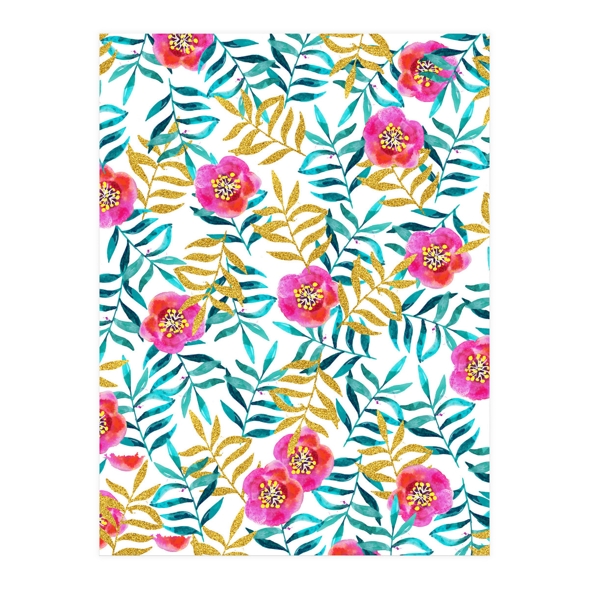 Floral Sweetness #society6 #decor #buyart (Print Only)