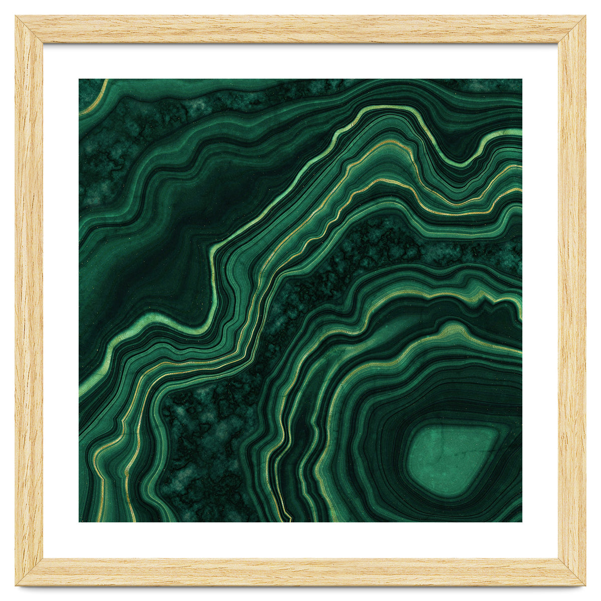 Malachite Texture 05
