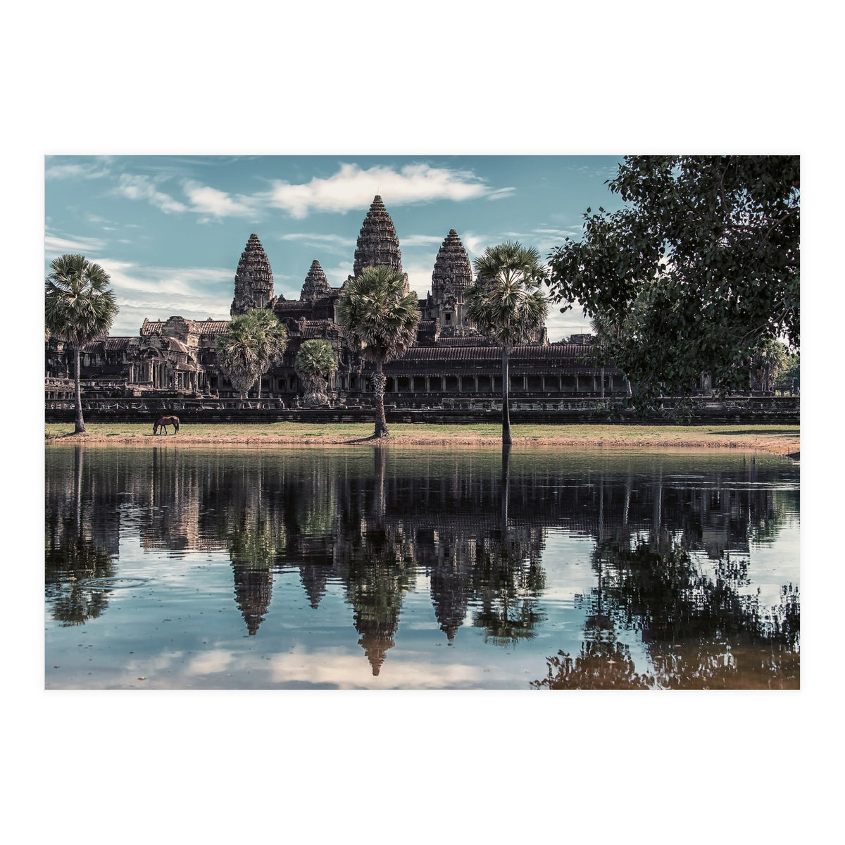 Angkor Wat (Print Only)