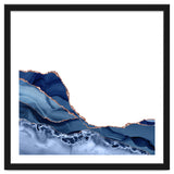Navy & Rose Gold Agate Texture 19 thumbnail