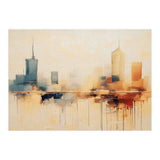 Buildings At Dusk 05 (Print Only) thumbnail