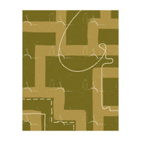 Labyrinth of Memories (Print Only)