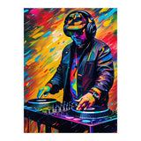 Dj Art, Music (Print Only) thumbnail