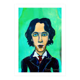 Oscar Wilde New 1 (Print Only) thumbnail
