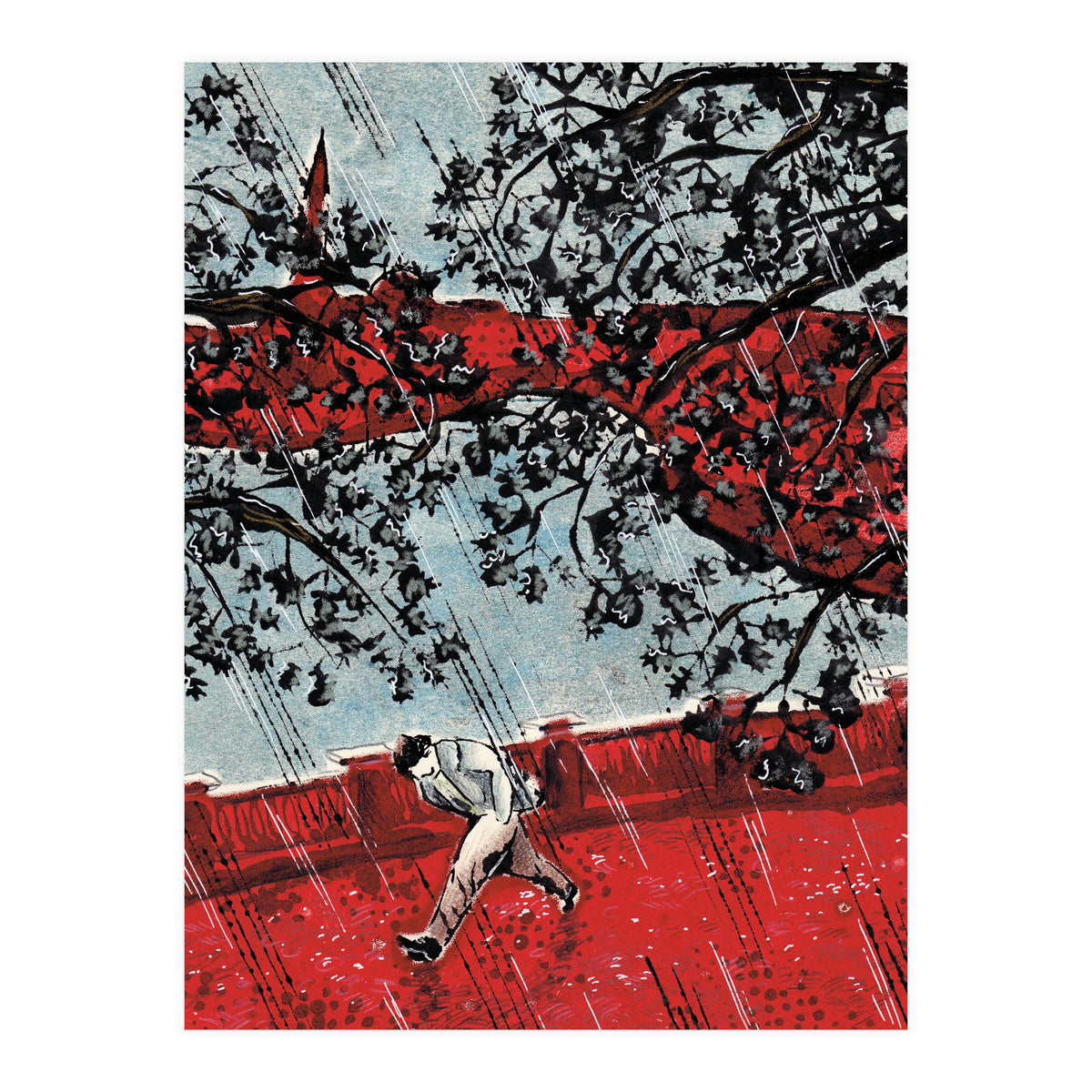 White Nights #3 (Print Only)