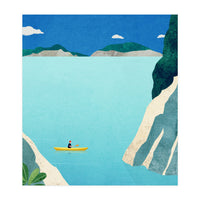 Ocean Kayak (Print Only)
