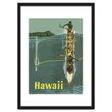 Hawaii, Boat a Big Wave thumbnail