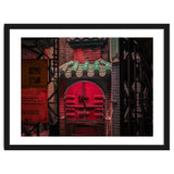 Red Temple - Hong Kong thumbnail