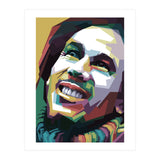 Rastaman  (Print Only) thumbnail