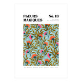 Magical Flowers No.13 Daisy Sprigs (Print Only) thumbnail