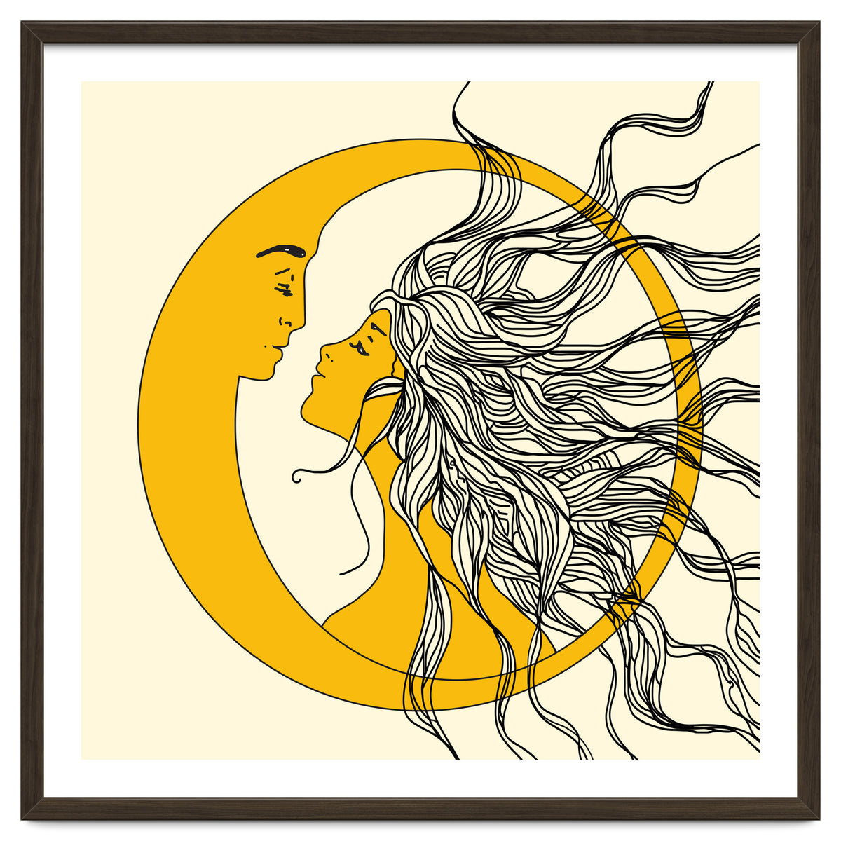 Sun And Moon