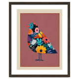 Floral Bird II thumbnail