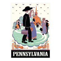 Pennsylvania (Print Only)