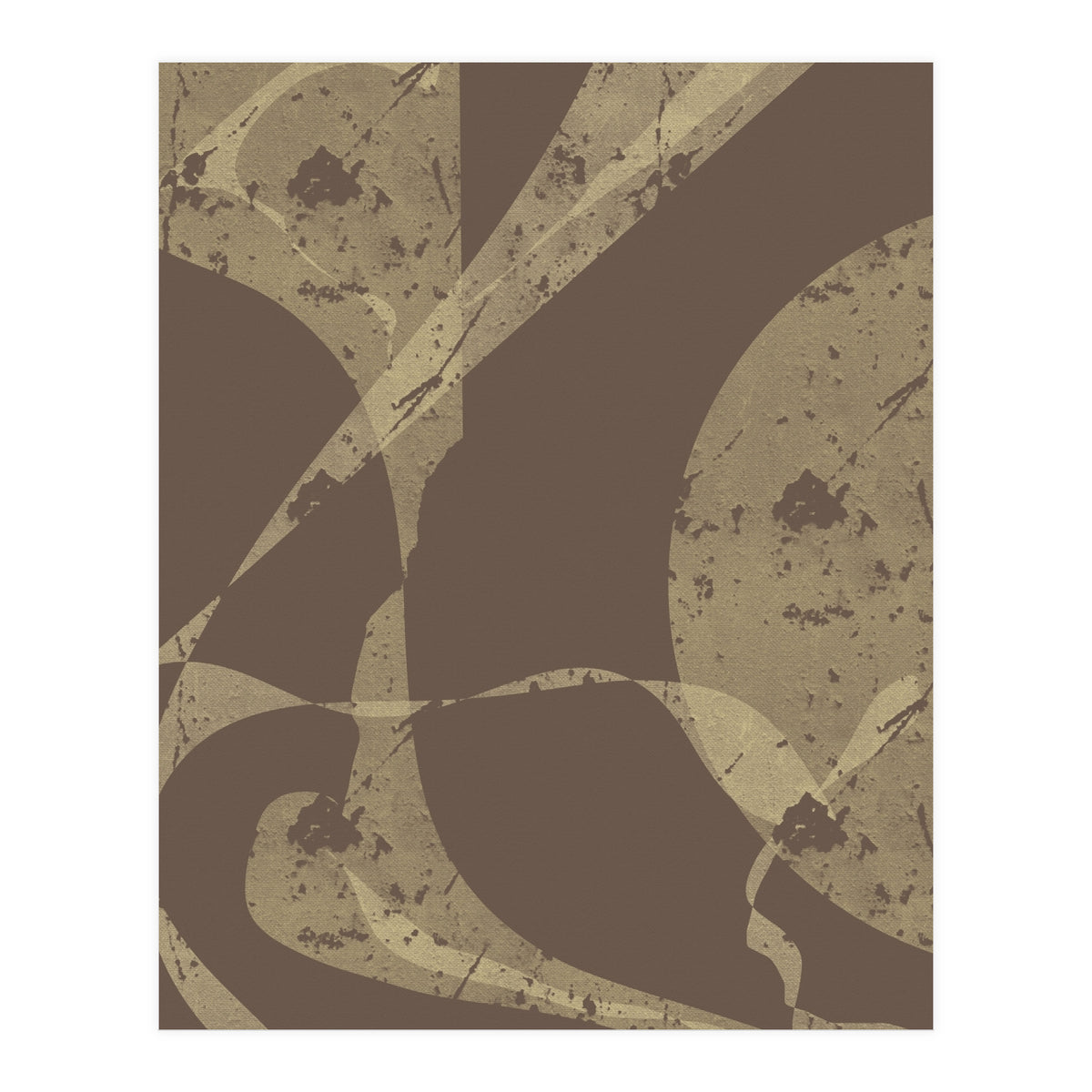 Moon Scratches (Print Only)