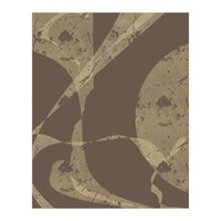 Moon Scratches (Print Only)