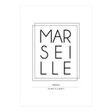 Marseille (Print Only) thumbnail