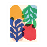 Floral matisse 7 (Print Only) thumbnail