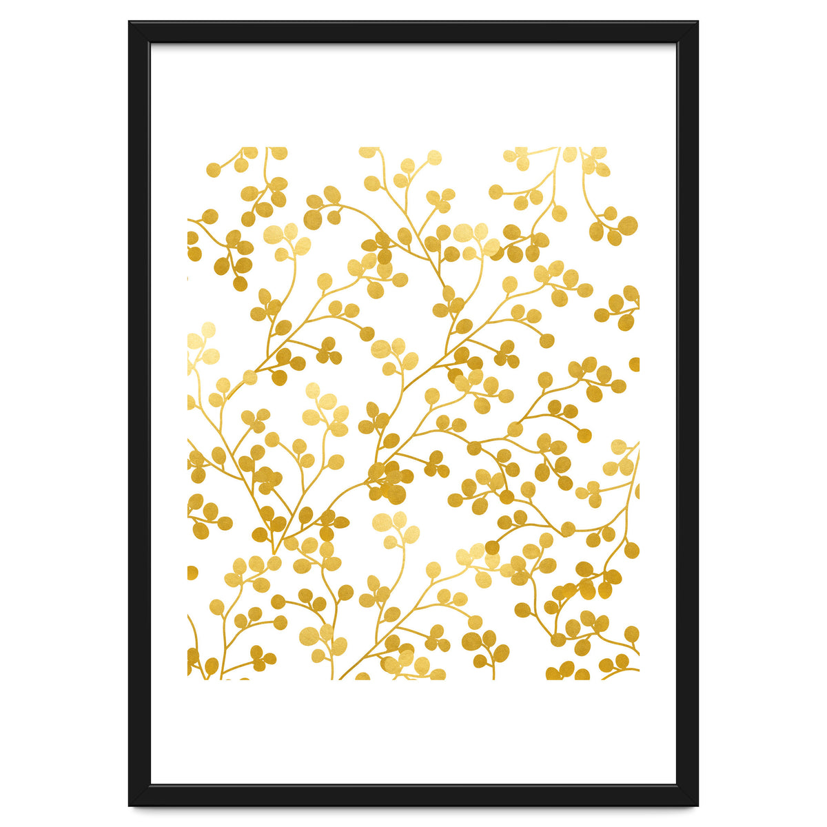 Golden Vines #society6 #decor #buyart