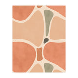 Terracotta Shapes (Print Only) thumbnail