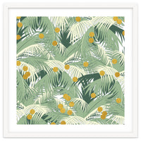 Palm + Gold #society6 #decor #buyart