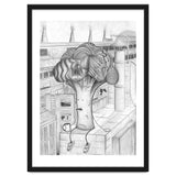 Mr Brokkoli by Charsy thumbnail
