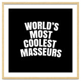 World's most coolest masseurs thumbnail