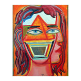 Cabeza De Mujer 11 (Print Only) thumbnail