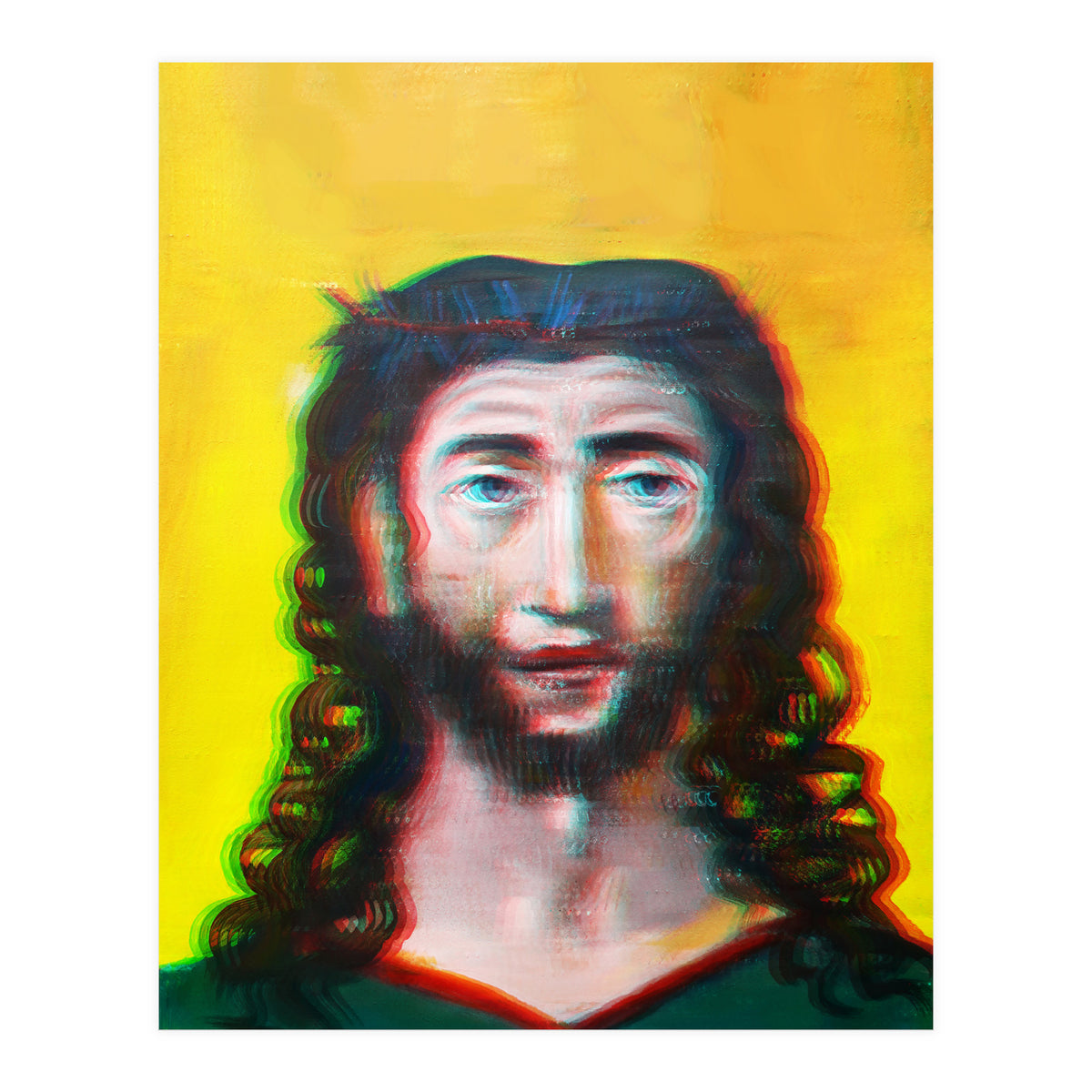 Ecce Homo 7 9 (Print Only)