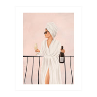 Morning Wine II (Print Only)