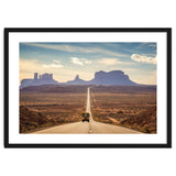 Forrest Gump road, USA thumbnail
