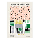 Museum of Modern Art London (Print Only) thumbnail
