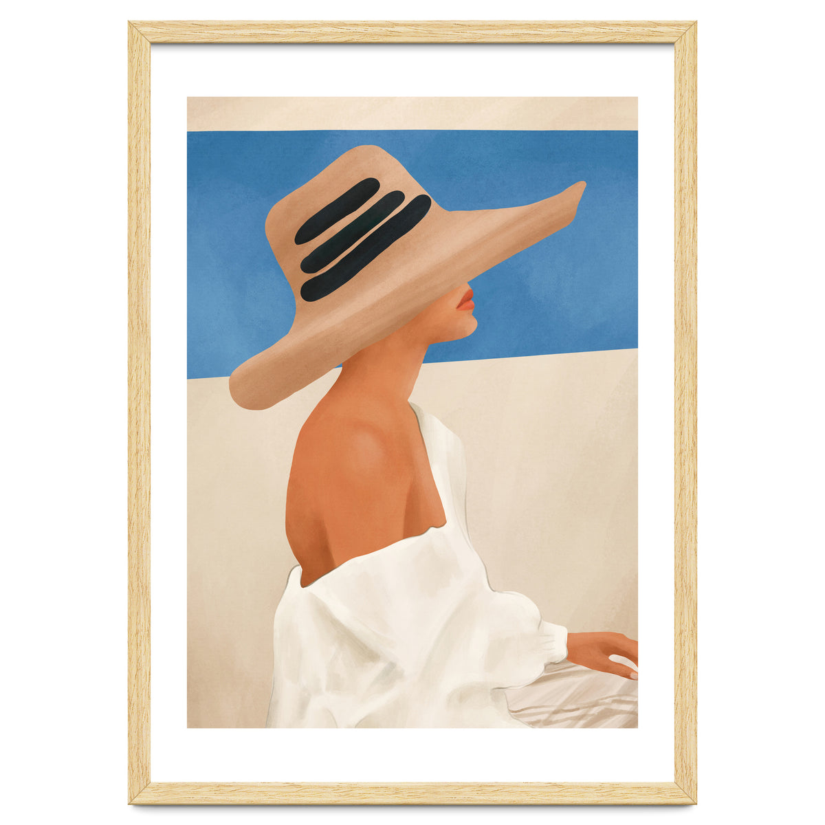 Summer Hat