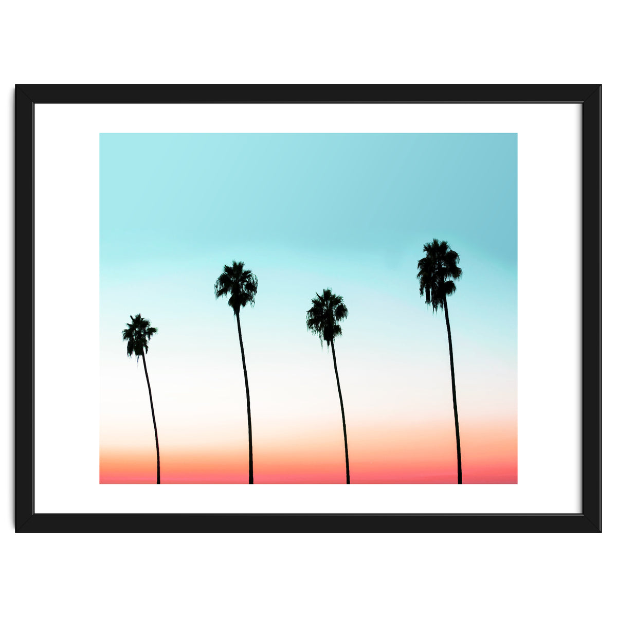 Sunset Boulevard #society6 #decor #buyart